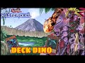 Dinosaure le deck de gigachad    decklist  combo 