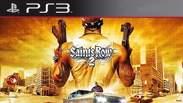 Saints Row 2 - Gameplay on PS3 [No Commentary]