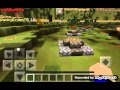 Minecraft pe hunger games bolum 1 (kaç yavrum kaç)