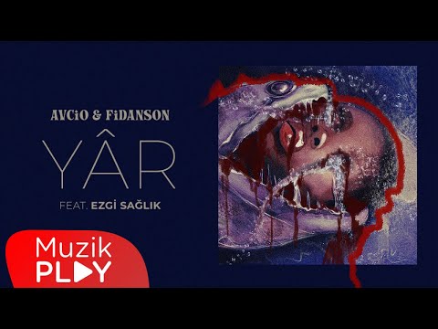 Avcio & fidanson - Yâr (Ezgi Sağlık Vocal Edit) [Official Lyric Video]