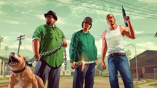 Прохождение :Grand Theft Auto: San Andreas №4