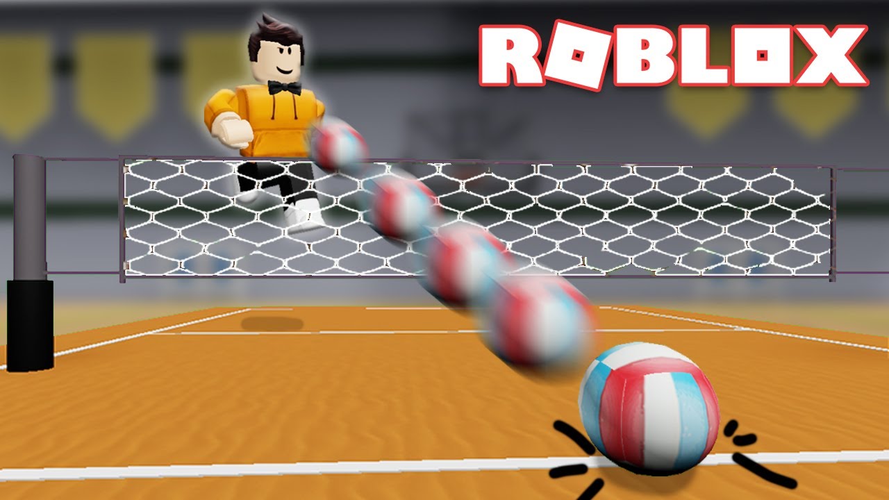 Roblox Volleyball Jersey