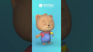 This Happy Song! | Bimi Boo Preschool Learning for Kids