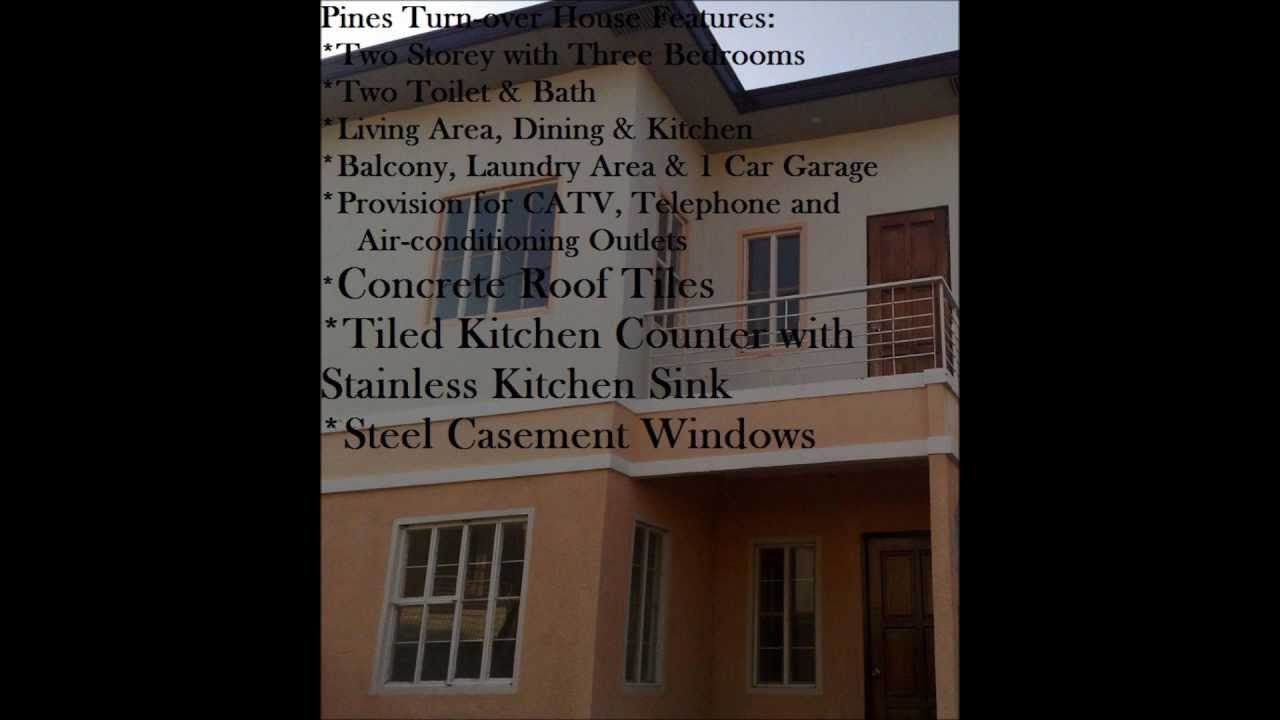 House For sale Pines Townhouse Carmona Estates House Near San Pedro