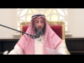 حكم حلق اللحية الشيخ د عثمان الخميس