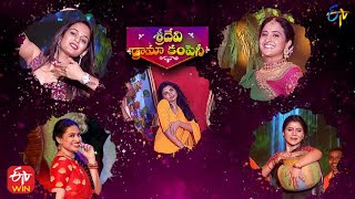 Ariyana, Lasya, Meghana, Varsha Dance Performance | Sridevi Drama Company | 31st October 2021 | ETV