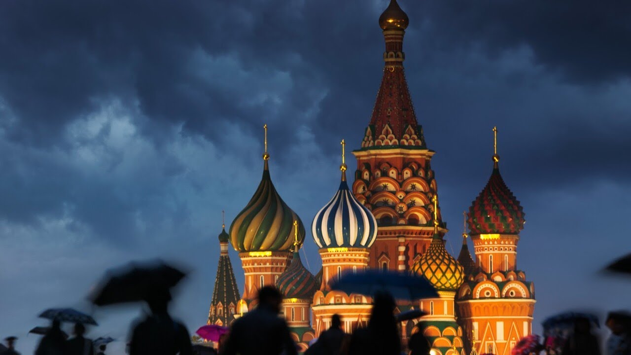 Russians protest against conscription