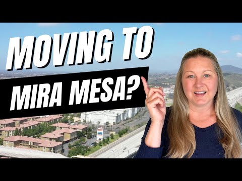 Moving to San