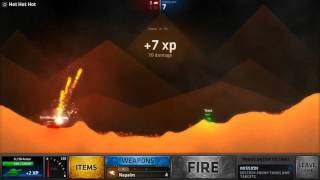 PC - Shellshock Live - Battle Royale - Hot Hot Hot