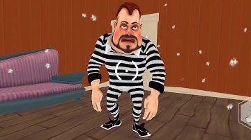 Dark Riddle - New Global Update 4.4.0 - Secret Ending - New Year Skins - Gameplay #7