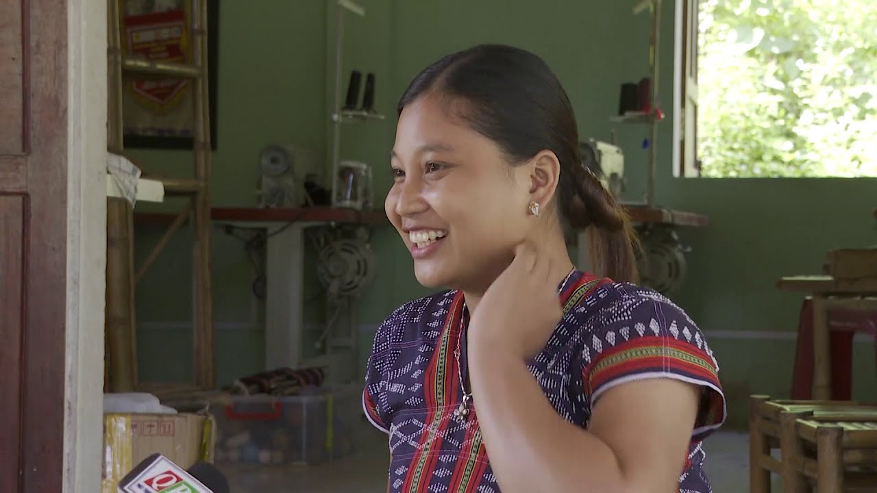 LÊN ĐÔNG GIANG XEM MÚA TÂNG TUNG ZA ZÁ.