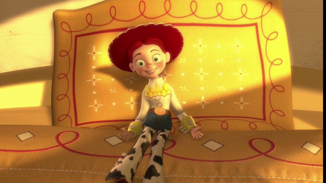 When She Loved Me From “Toy Story 2” (Audio) YouTube