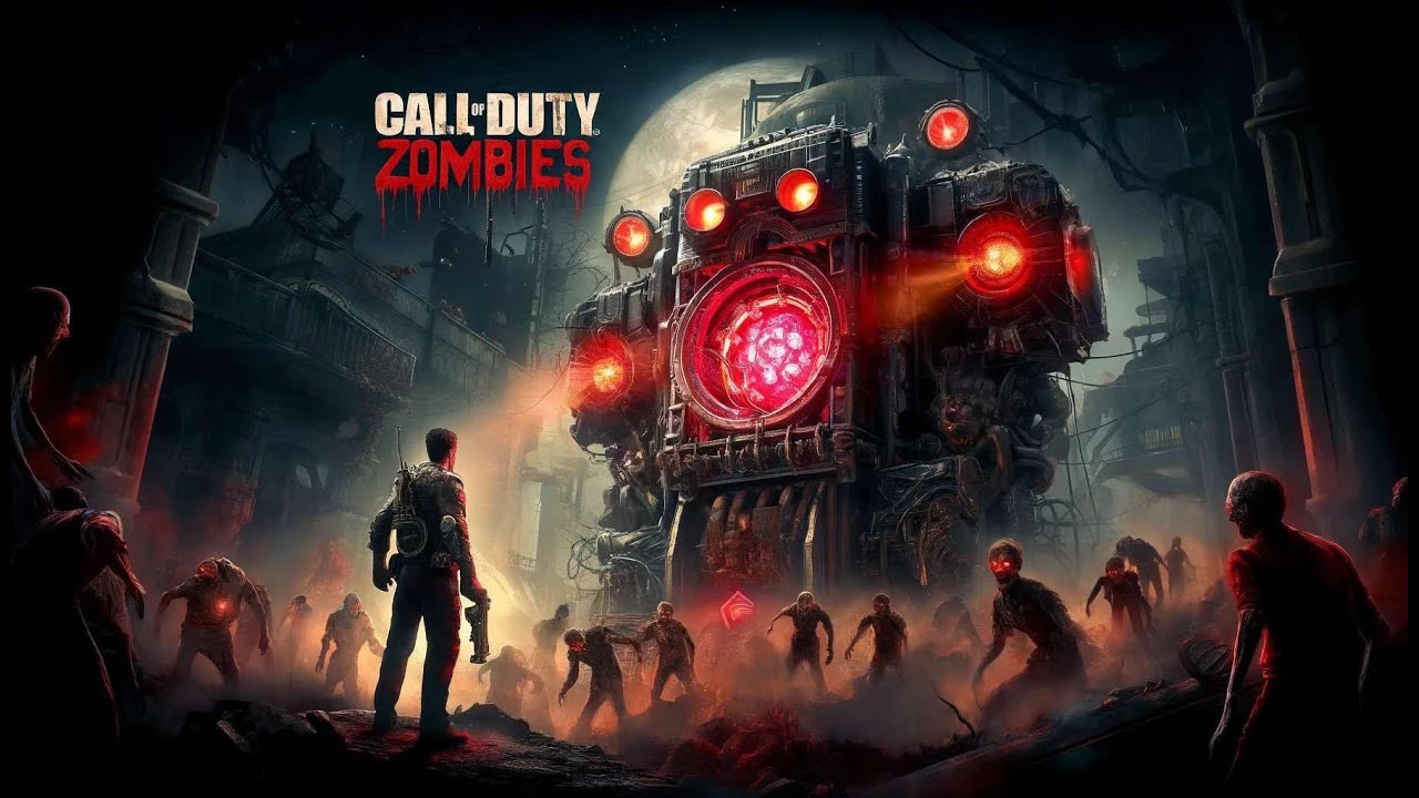 Call of Duty: Zombies - Juggernog Song  [Remix]