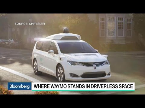 Where Waymo Stands in the Driverless Car Space