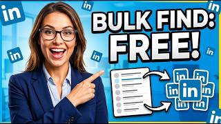 How to Bulk Find LinkedIn Company Pages From a List of Company Names (Free)