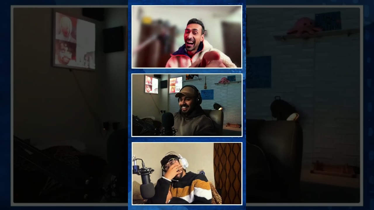 Muhfaad Reacts to his Instagram Live (Teaser)