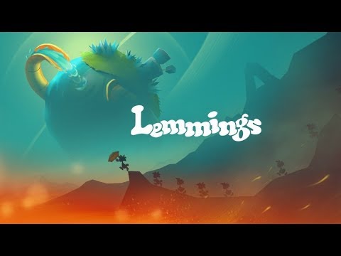 Vídeo: Sony Acaba De Lançar Um Novo Jogo Lemmings Para Celular