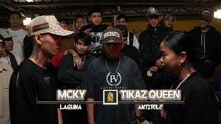 Motus Battle - MCKY vs TIKAZ QUEEN