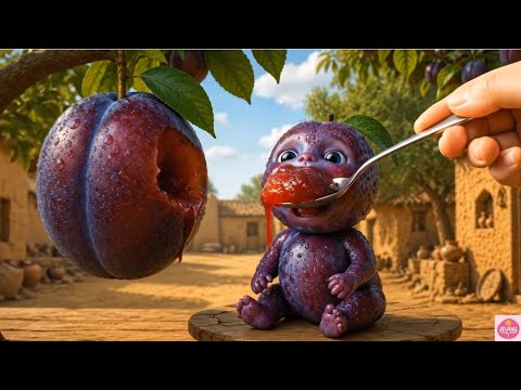 Nice or Cute? AI fruit Babies & Big Fruit 👶🍊🍓🥑 | The Ultimate Oddly Satisfying AI ASMR #viralvideo