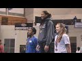 2010 OVC Indoor Track & Field Championship Highlights