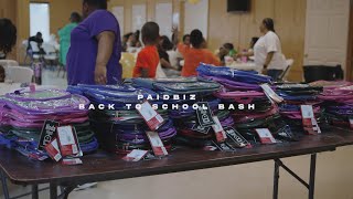 PaidBiz Back 2 School Bash 2025 📚💰