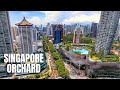 Orchard Road Singapore Walking Tour【2019】/乌节路新加坡徒步旅行【2019】