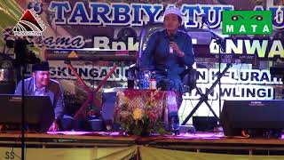 Tombo Ati Paling juoosss KH  Anwar Zahid Wlingi Blitar   Pintu Surga Baburroyan