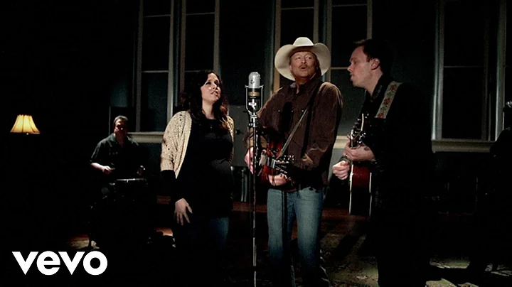 Alan Jackson - Precious Memories (Official Music V...