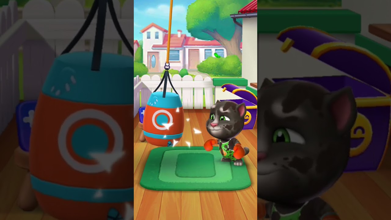 My Talking tom | My Talking tom friends | my talking tom friends in hindi 