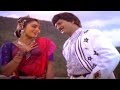 Konda Meeda Chukkapotu Full Video Song || Alludugaru Movie || Mohan Babu, Shobana, Ramya Krishnan,