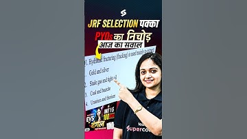 UGC NET DEC 2025: EVS PYQs #evspreviousyearquestion #evspyq anshika #ugcnetevs #viralshorts