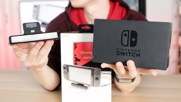 Nyko Portable Docking Kit for the Nintendo Switch