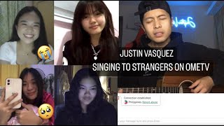 SINGING TO FILIPINO FANS ON OMETV?!