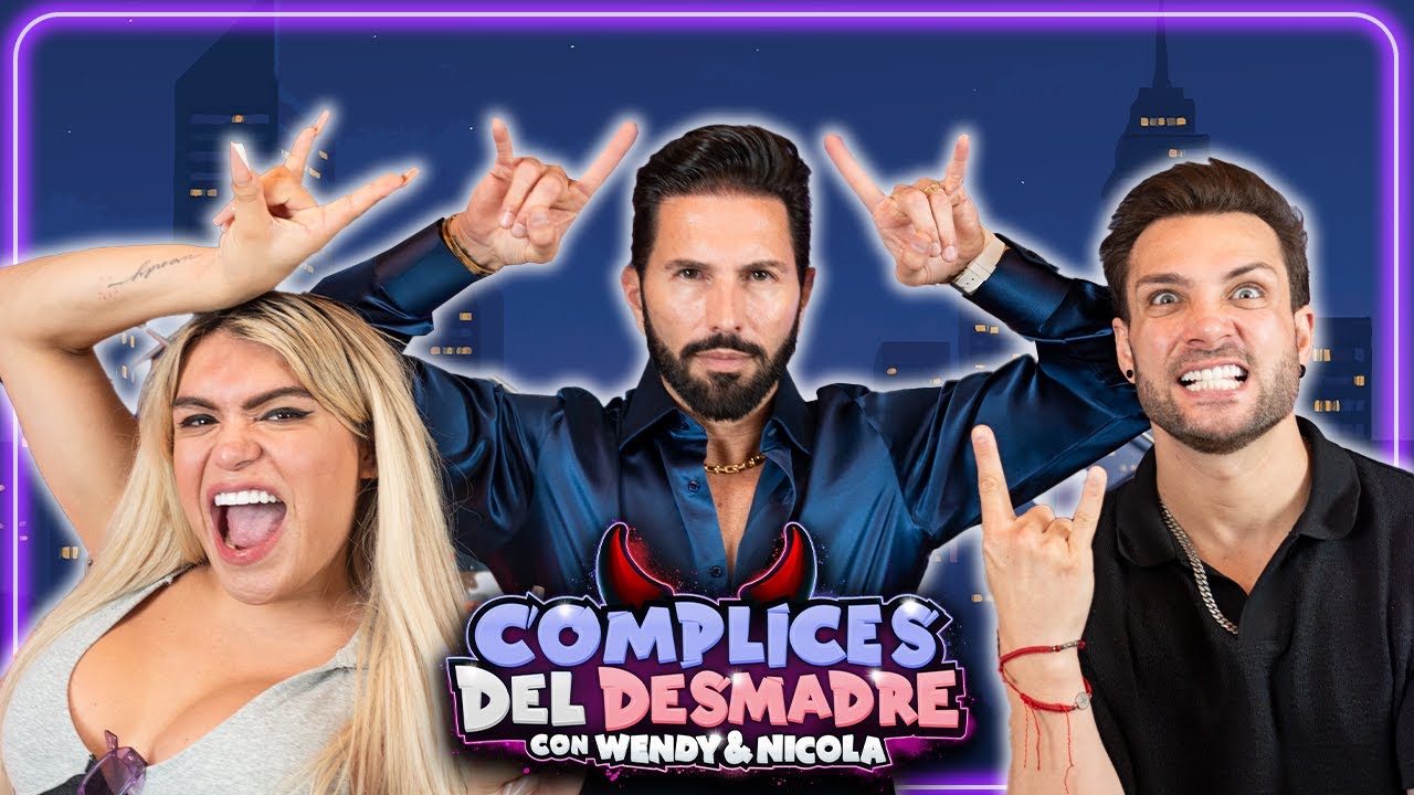 🔱 EL REENCUENTRO CON PONCHO DE NIGRIS | E.24