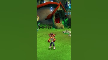 Crash of the Titans psp vs ps2 vs wii vs xbox 360