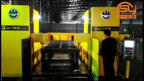 Large scale horizontial/ vertical/ 5 axis CNC BORING AND MILLING MACHINE