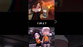 1 Or 2 ? Gacha Life Shorts #Gachalife #Tiktok #Compilation #Gachameme #Gachatrend #Gachaclub #Gacha