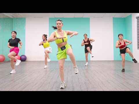 28 Minute Dance Workout At Home | Exercise To Lose Weight FAST | Zumba Class