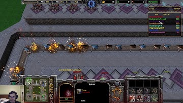 Warcraft 3 Reforged: Splatter Maze TD - $ MONEY $