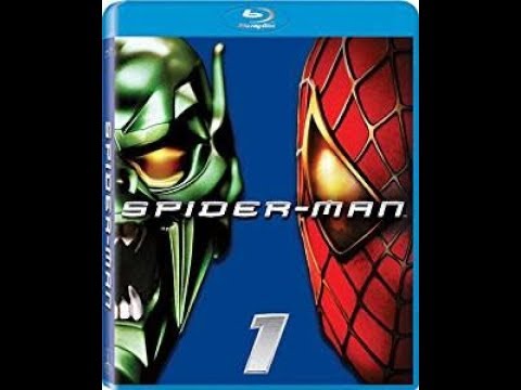 Trailers from Spider-Man (2002) 2012 Blu-Ray - YouTube