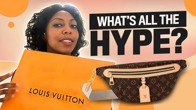Louis Vuitton High Rise Bumbag – The Bag Broker