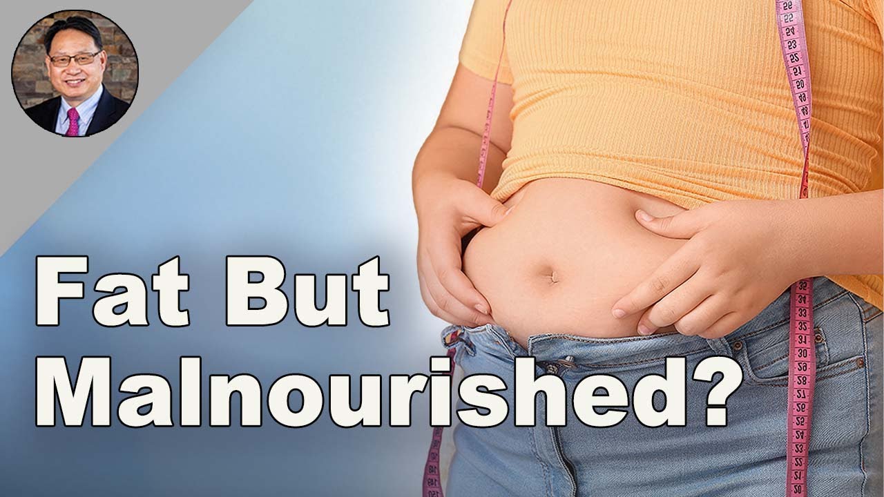 Burn Fat Naturally: Stop Missing These Key Nutrients.