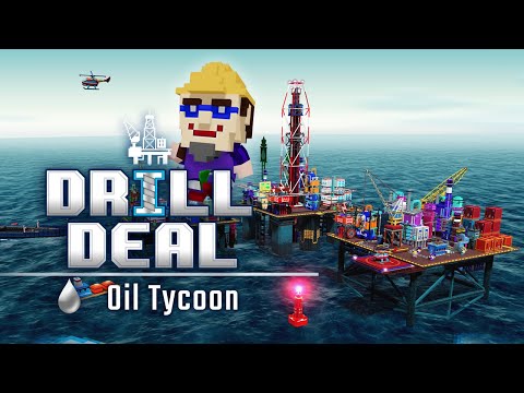 Drill Deal – Oil Tycoon (Switch Trailer)