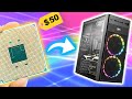 I put a $50 CPU in a $2000 GAMING PC