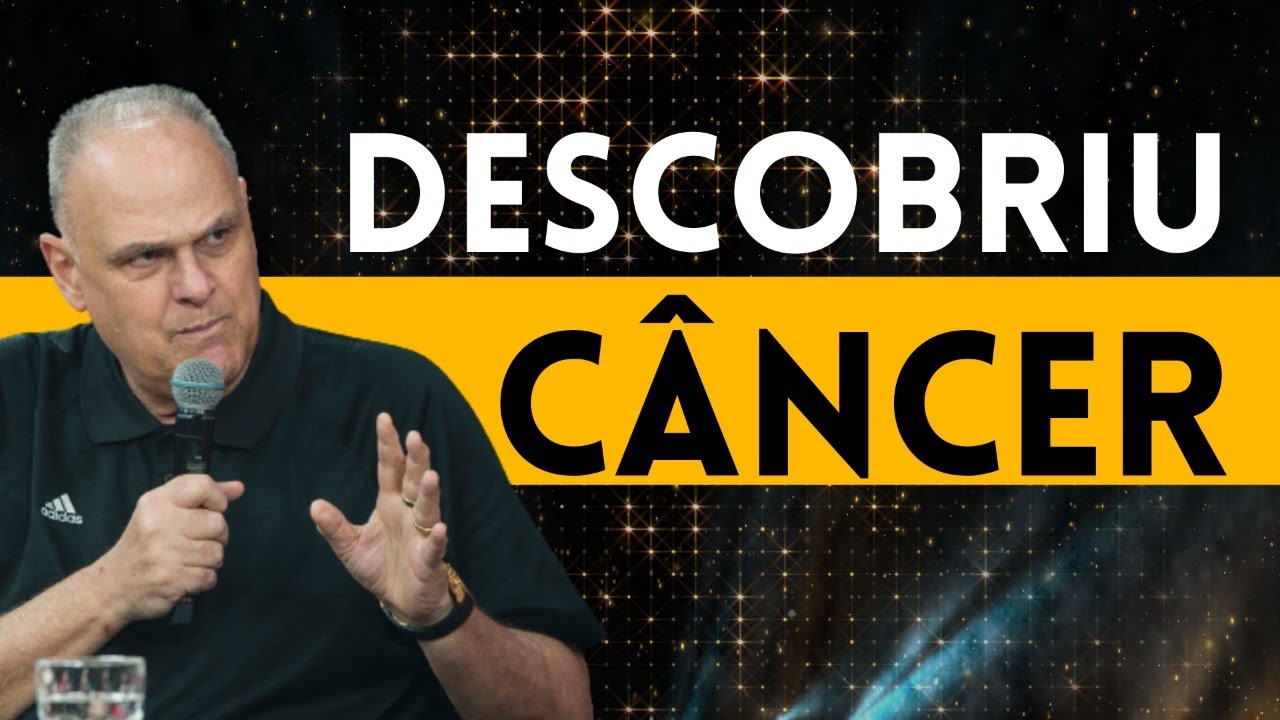 Oscar Schmidt relembra diagnóstico de câncer: “Desmaiei”