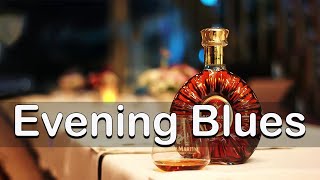 Evening Blues - Slow Whiskey Rock Music for Chill Out, stress relief, read book - Background Music