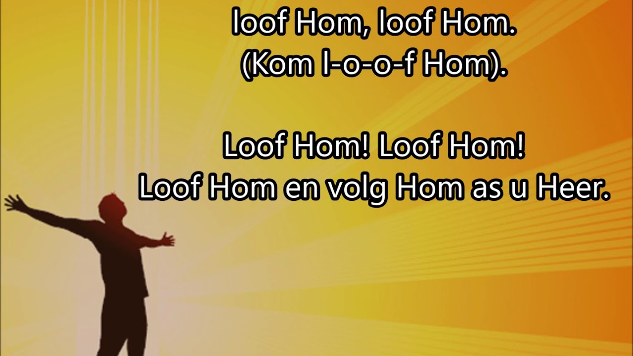 Watch LB 223 Aan Jesus, Koning, Al die eer on YouTube Watch LB 223 Aan Jesus, Koning, Al die eer on YouTube