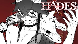 hell has bad customer service [HADES]