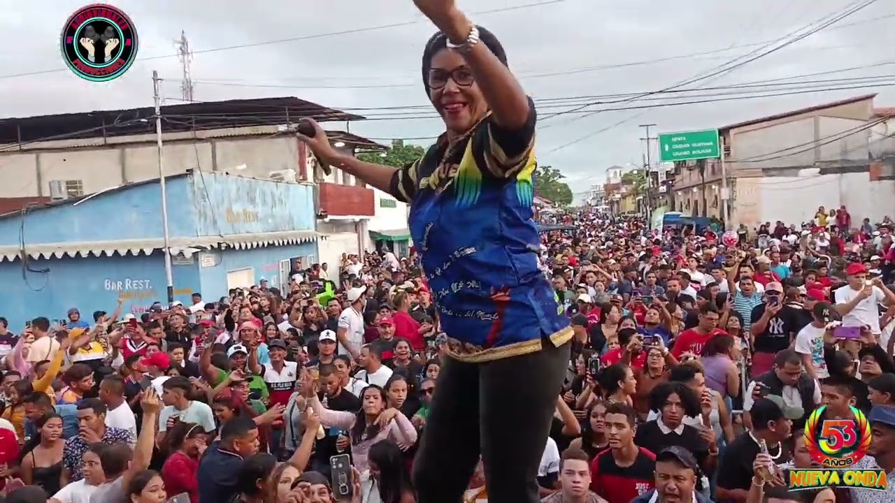 NUEVA ONDA EN LOS 266 AÑOS DE GUASIPATI PARTE 1