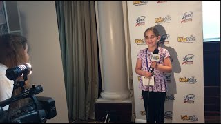 Daily VLOG: Back To School NYC Bash #KidzVuzBTS